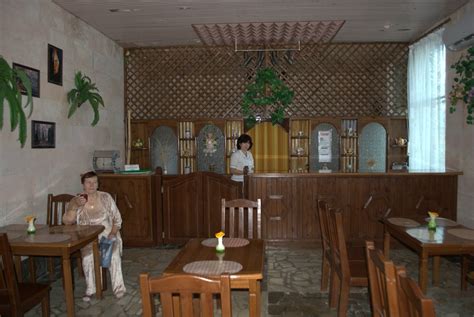 Санаторий "Северный", Евпатория: Фито-бар.