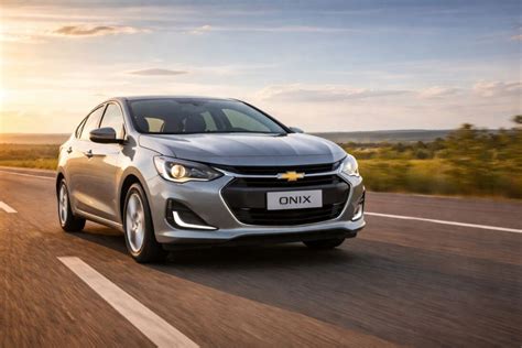 Quantos Km O Onix 1.0 Faz Por Litro - O Chevrolet Onix 1.0 turbo faz 17,7 km por litro na estrada e aparece ...
