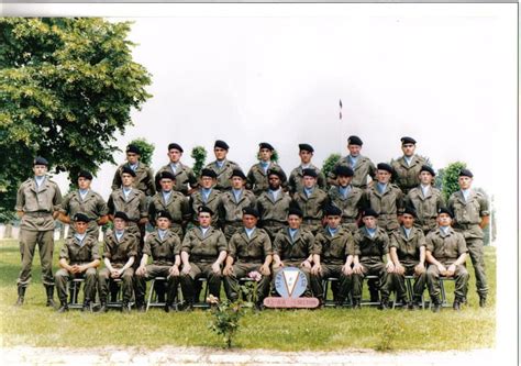 Photo de classe 51iéme Régiment de transmissions de 1993 51 Rt