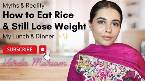 How To Eat Rice And Still Lose Weight Rice Good For Weight Loss