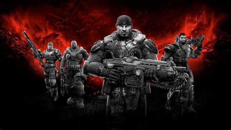 Gears of War: Ultimate Edition Review | Trusted Reviews