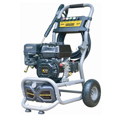 Karcher G Petrol Engine High Pressure Cleaner Washer Psi