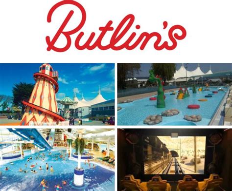 Butlins At Minehead • Camping And Caravanning Uk