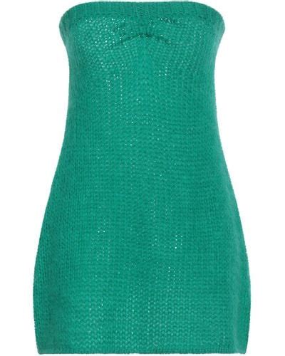 Green Laneus Dresses For Women Lyst