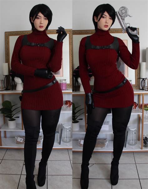 Ada Wong By Caytiecosplay Reddit NSFW