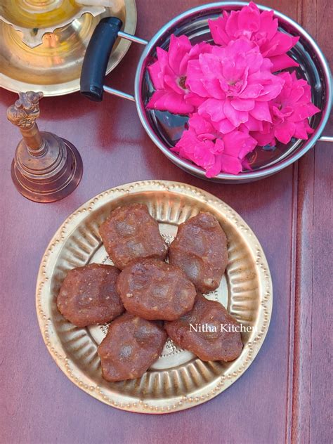 Foxtail Millet Sweet Pidi Kozhukattai Recipe Nitha Kitchen