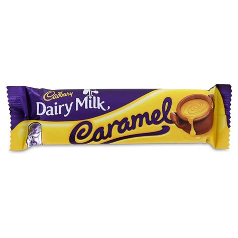 Cadbury Caramel Bar