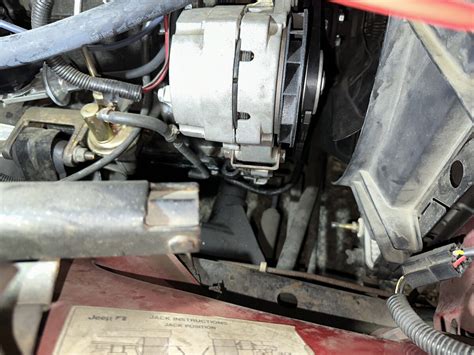 Fuel Line Jeep Wrangler YJ Forum