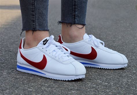 Classic Cortez Leather White Red | 807471-103 | Nike | Japan_Orderstore