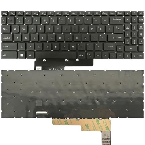 แป้นพิมพ์สําหรับ MSI Summit E16 Flip A11U A12U UCT UDT Prestige 16 Evo ...