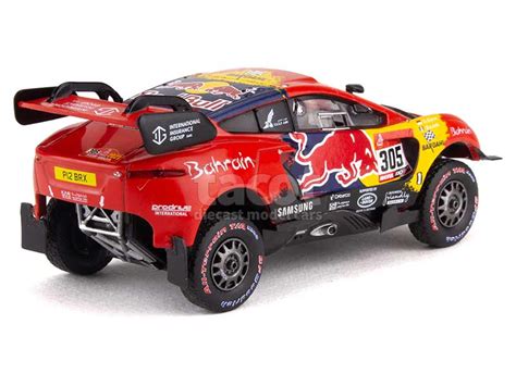 Divers Brx Hunter Dakar Mod Le Presse Autos