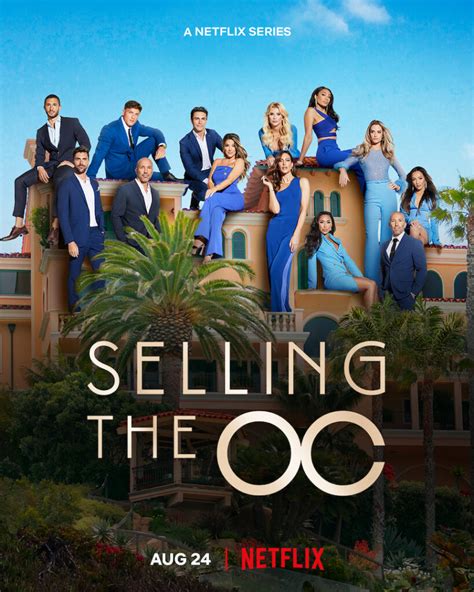 Selling The Oc Official Trailer Debut