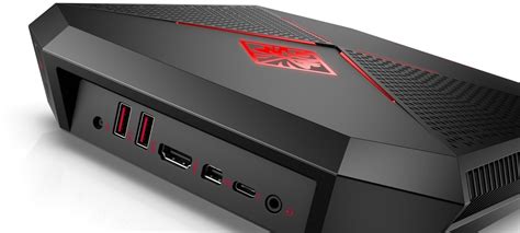 HP представила The Omen X Compact Desktop — заплечный ПК для VR - Shazoo