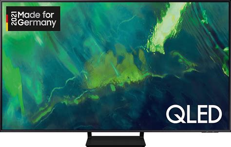 Samsung QLED 4K Q70A TV 55 Zoll (GQ55Q70AAUXZG), Quantum HDR, Quantum ...