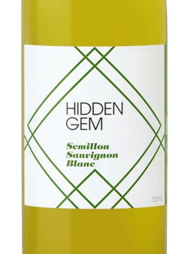 Hidden Gem S Millon Sauvignon Blanc Vivino Us