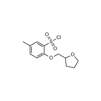 1016712 73 4 5 Methyl 2 Tetrahydrofuran 2 Yl Methoxy