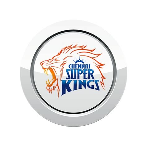 Chennai Super Kings Logo High Resolution