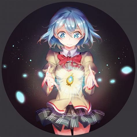 Miki Sayaka Mahou Shoujo Madokamagica Image By Pixiv Id 2820251