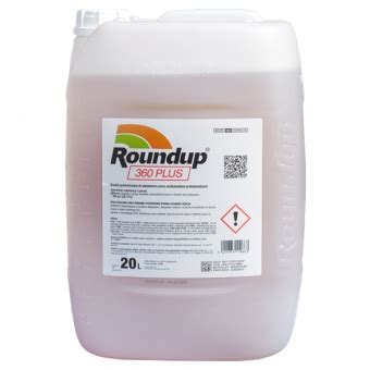 Roundup 360 SL Plus Randap 20L Sklep Internetowy