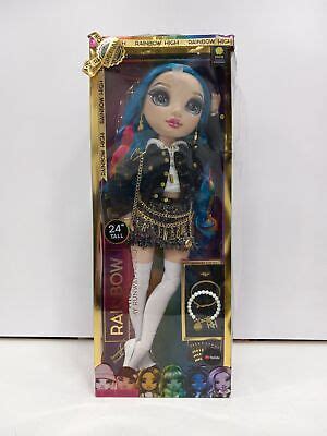 MGA Enterainment Rainbow High My Runway Friend Doll NIB EBay