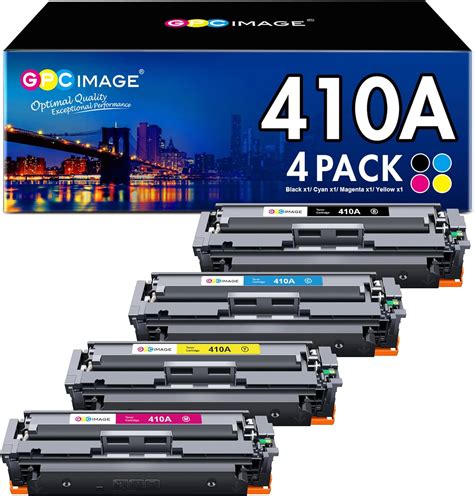 Gpc Image A Toner Kompatibel F R Hp X Multipack Cf A Cf X