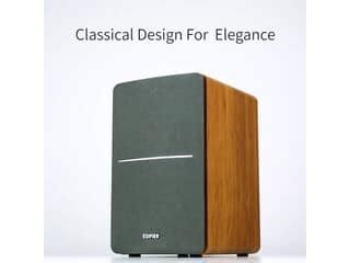 Edifier R1280DB Powered Bluetooth Bookshelf Speakers, Computer Speakers ...