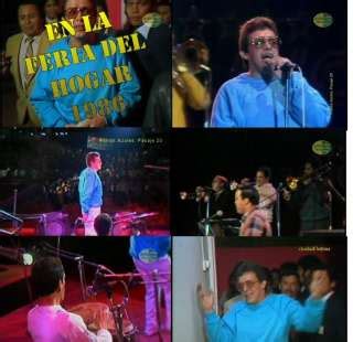 Salsa Hector Lavoe Peru Feria Del Hogar Best Quality And Sound