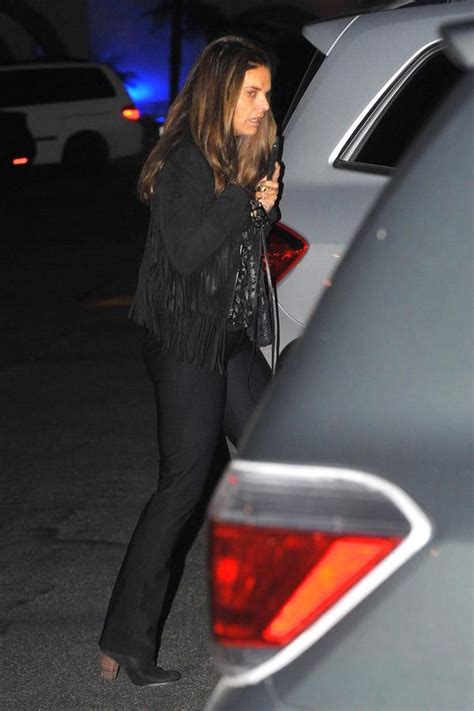 The Naked Truth Maria Shriver Dislikes Her Sons Girlfriend Miley And These Photos Show Why