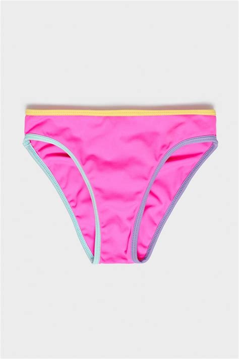 Tyess K Z Ocuk Pembe Bikini Alt Sat N Al B G Store