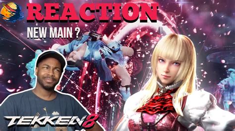 TEKKEN 8 Lili Reveal Gameplay Trailer Reaction New Main YouTube