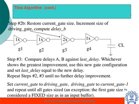 Logical Effort A Way Of Designing Fast Cmos Circuits Ppt Download