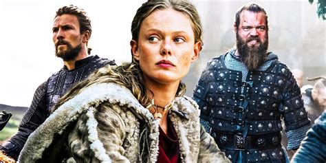 Who Saves Leif Freydis Harald In Vikings Valhalla Season 2 Footage