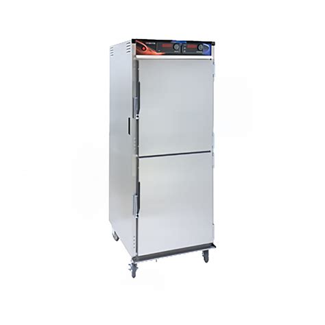 Cres Cor H 137 Wsua 12d 15a Full Height Insulated Mobile Heated Cabinet