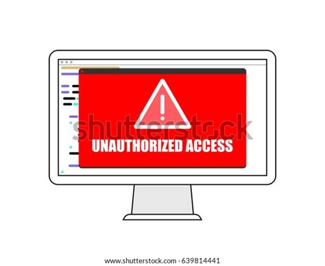 Monitoring For Unauthorized Access Icons Plus De 28 Images