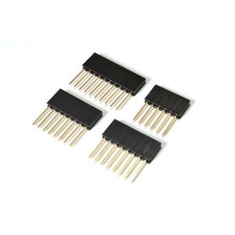 $1.99 - Arduino Stackable Header Pin Kit - UNO R3 - Tinkersphere