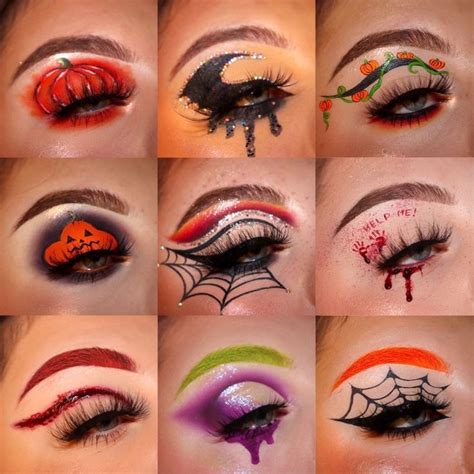 15 Of The Best Halloween Makeup Looks On Instagram Artofit