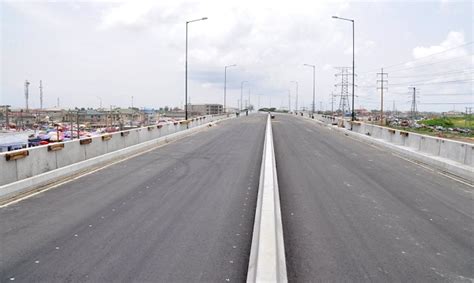 Good News On Lagos Epe Road The Nation Nigeria