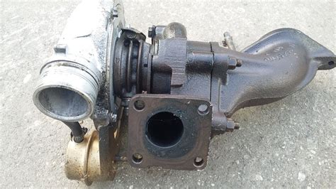 Turbolader Renault Master Opel Movano Nissan Interstar L Kaufen