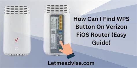 How Can I Find Wps Button On Verizon Fios Router Easy Gui Flickr