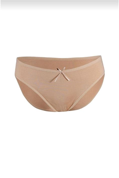 YILDIZ Bambu Bikini Külot Ten Lı Fiyatı Yorumları Trendyol