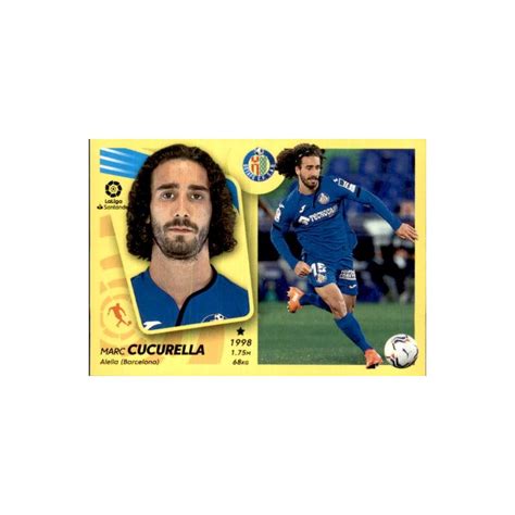 Venta Cromo De Cucurella Getafe Cromos Liga Este 21 22