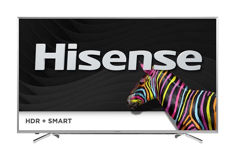 Hisense Unveils 2017 TV Lineup, 4K HDR Projector | Digital Trends