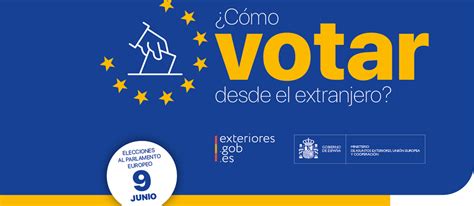 Elecciones Al Parlamento Europeo De 9 De Junio De 2024