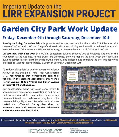 LIRR Expansion Project Reaches Key Infrastructure Milestones 1