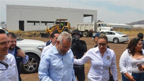 Zamora La UMSNH inicia la construcción de su campus con una inversión