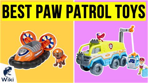 Top 10 Paw Patrol Toys | Video Review