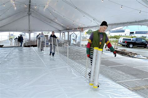 Winter Village To Open Its Fifth Season On Friday Peninsula Daily News