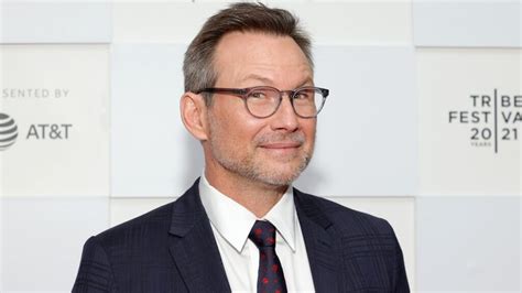 Patrimonio Neto De Christian Slater Edad Peso Hijos Esposa Bio