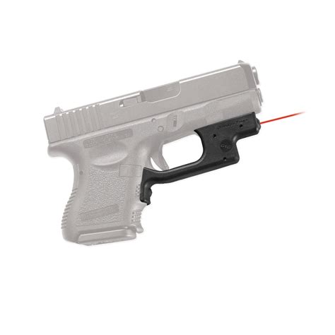 Crimson Trace Lg 436 Laserguard For Glock Cpt And Sub Cpt