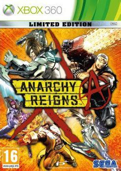 Anarchy Reigns Limited Edition Revealed Bayonetta Dlc Bundled Vg